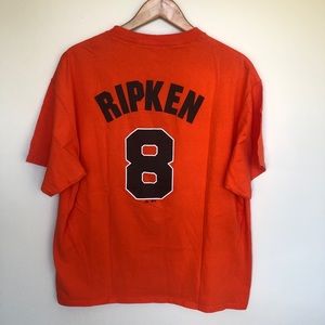 Cal Ripken Jr Baltimore Orioles Men's Shirt